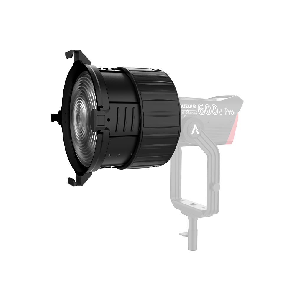 Aputure F10 Fresnel for 600d and 1200d