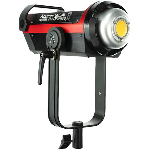Aputure LS C300d II — Lamp Head Only