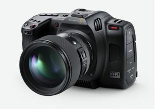 Blackmagic Full Frame Cinema 6K