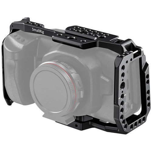 Blackmagic Pocket 4k or 6k Cage