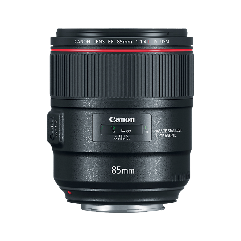 Canon 85mm f1.4 L USM