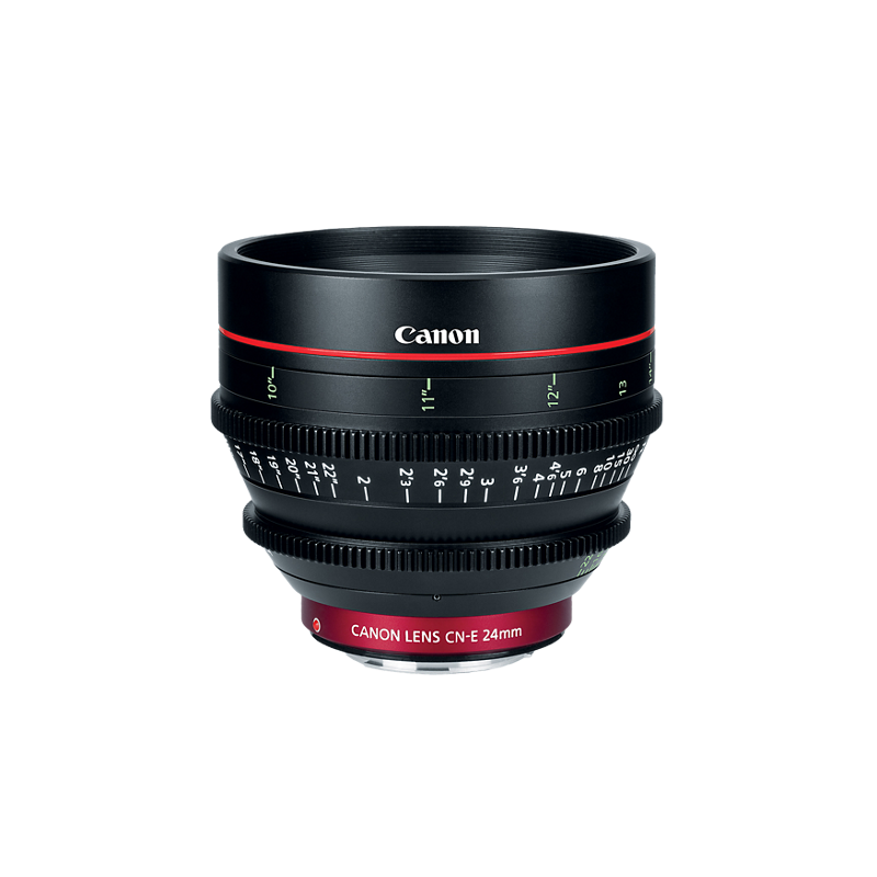 Canon CN-E 24mm T1.5 L EF