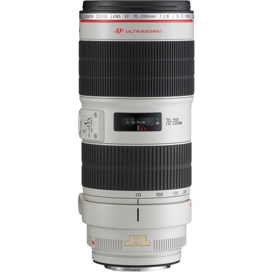 Canon EF 70-200mm L 2.8 IS mkII