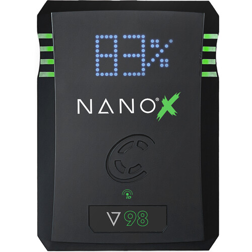Core SWX NANO X V98 Micro 98Wh Li-Ion Battery (V-Mount)