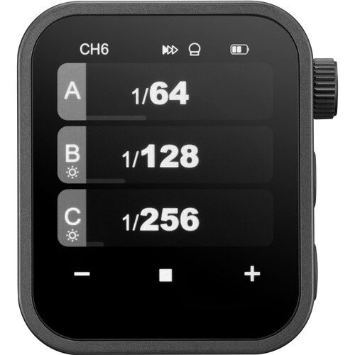 Godox X3 C Touchscreen TTL Trigger — Canon
