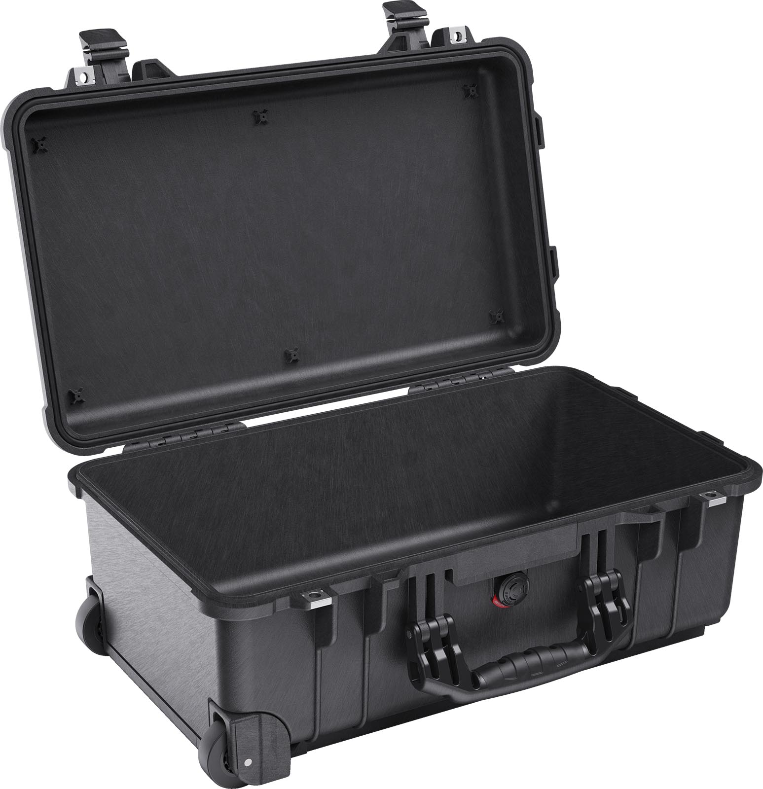 Pelican 1510 Protector Case — Black, No Foam