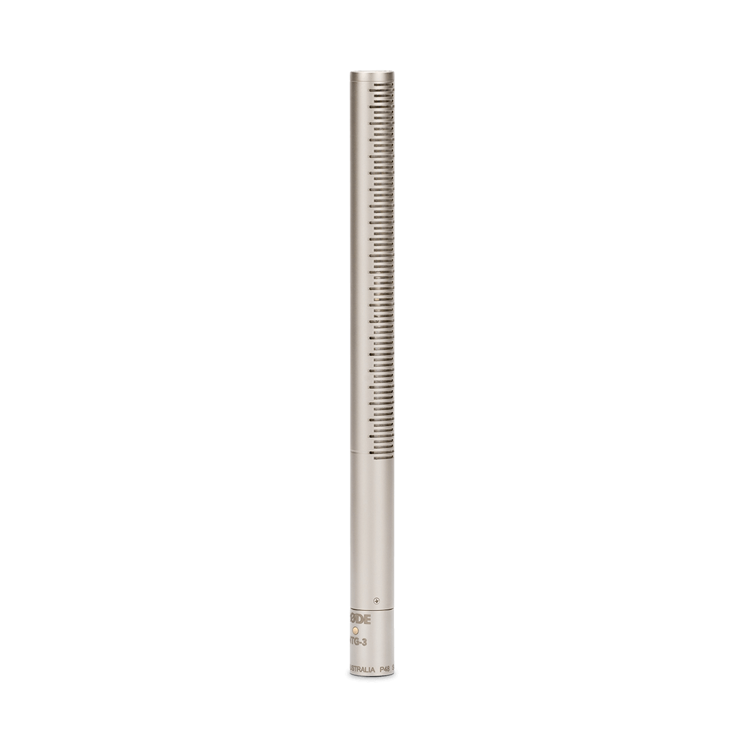 Rode NTG3 Shotgun Mic