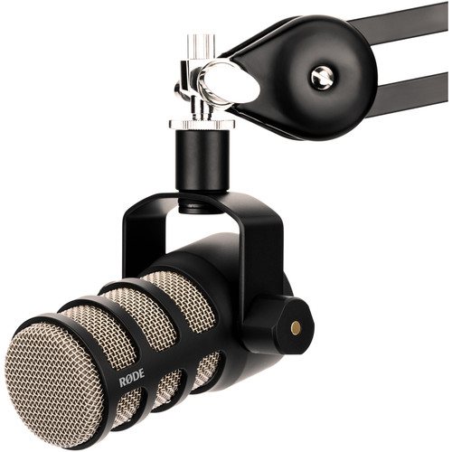 RODE PodMic — Black